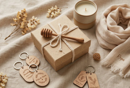 Tienda de regalos y detalles - Hero Image